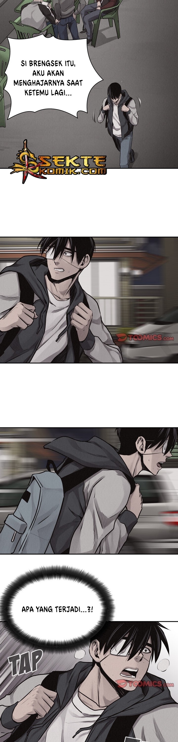 Pounding - Chapter 65 18
