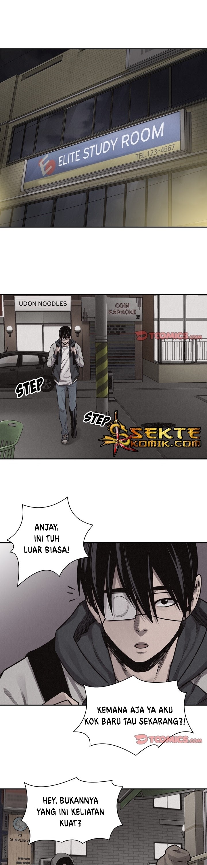 Pounding - Chapter 65 14