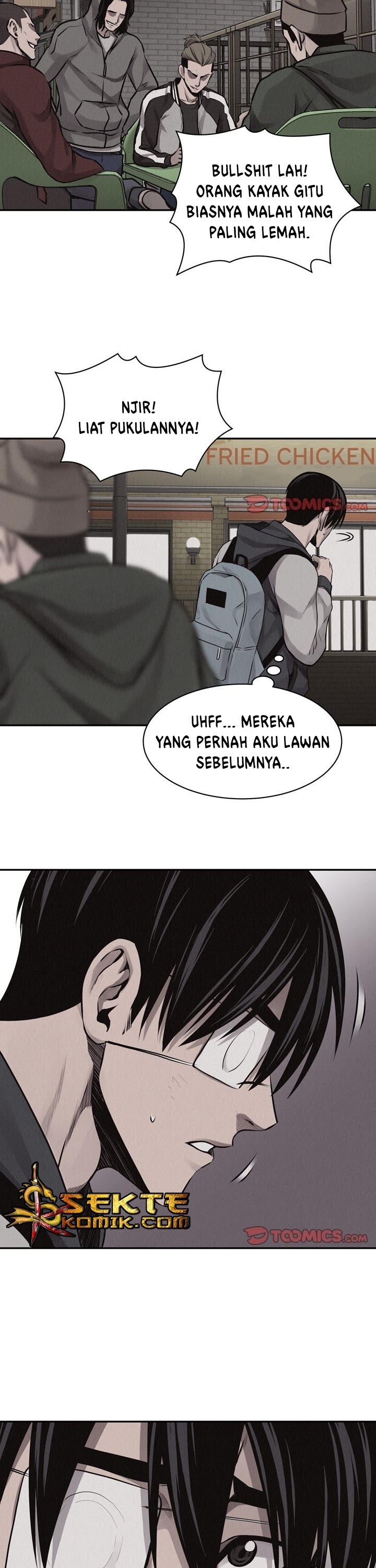 Pounding - Chapter 65 15