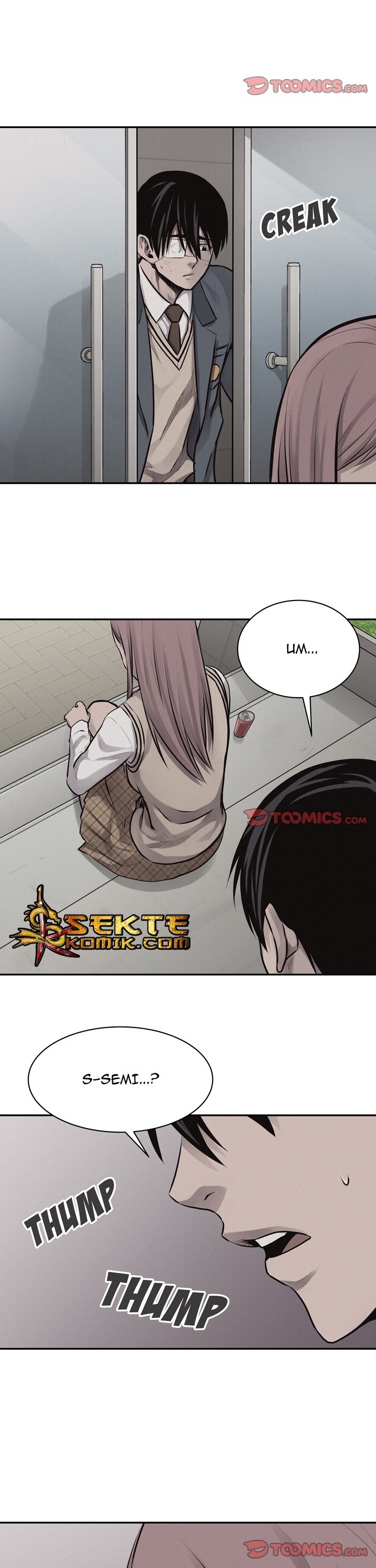 Pounding - Chapter 65 5