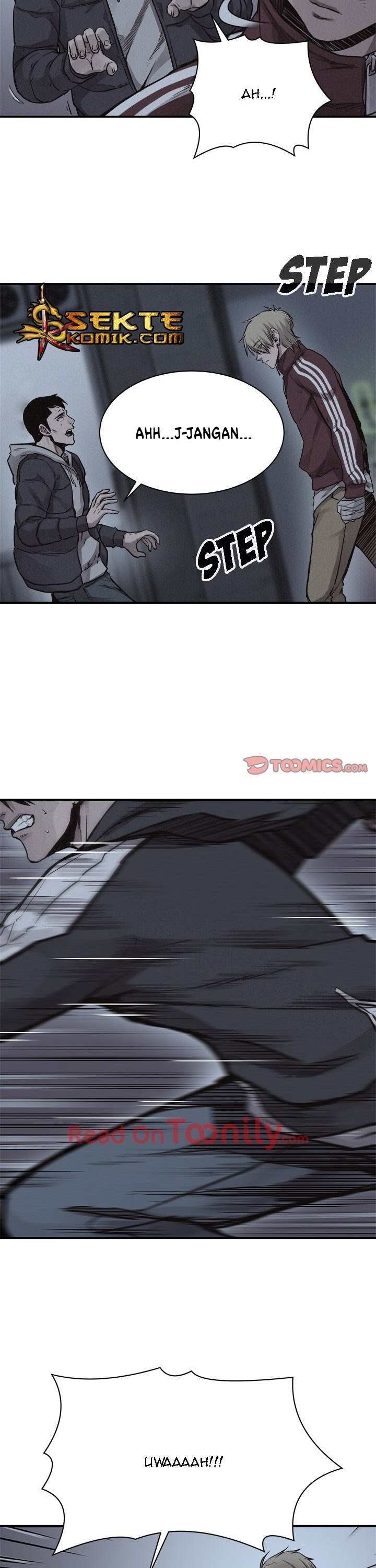 Pounding - Chapter 72 20