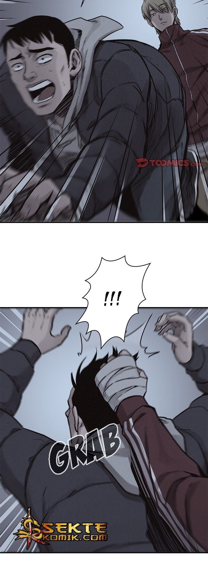 Pounding - Chapter 72 21
