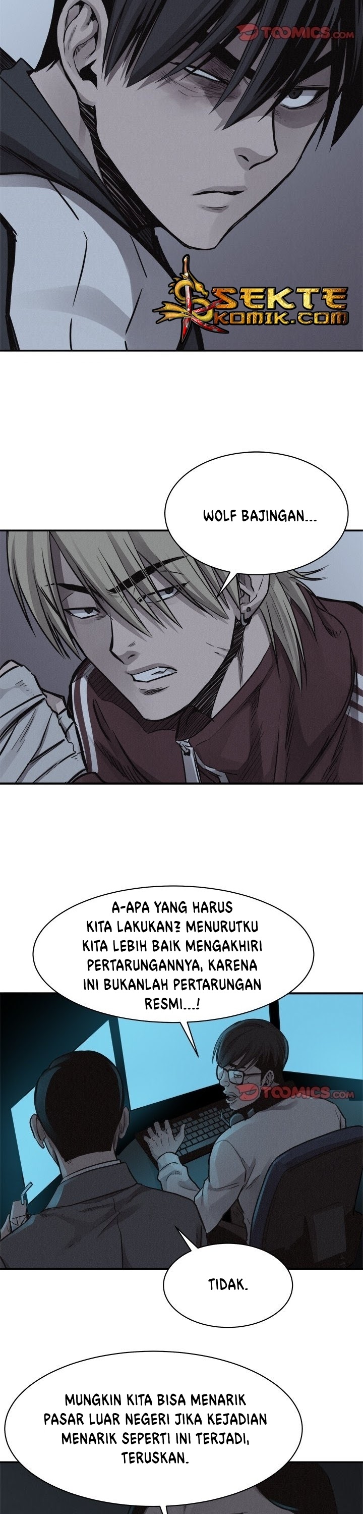 Pounding - Chapter 72 25