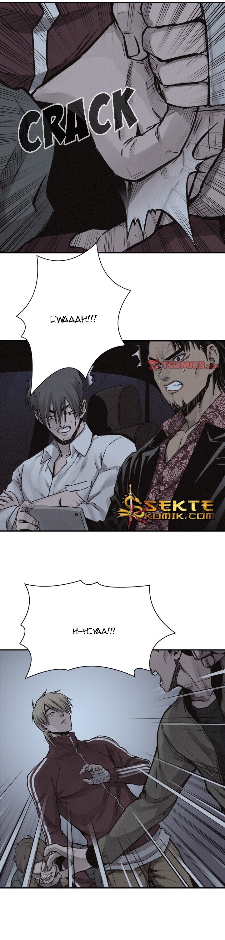 Pounding - Chapter 72 18