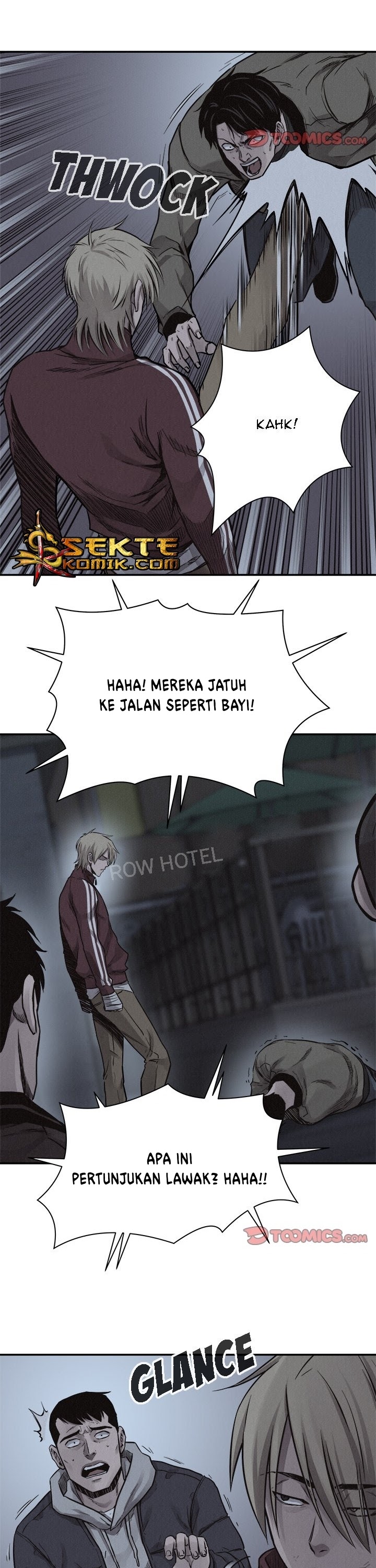 Pounding - Chapter 72 19
