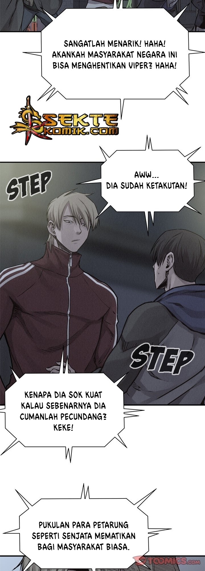 Pounding - Chapter 72 16