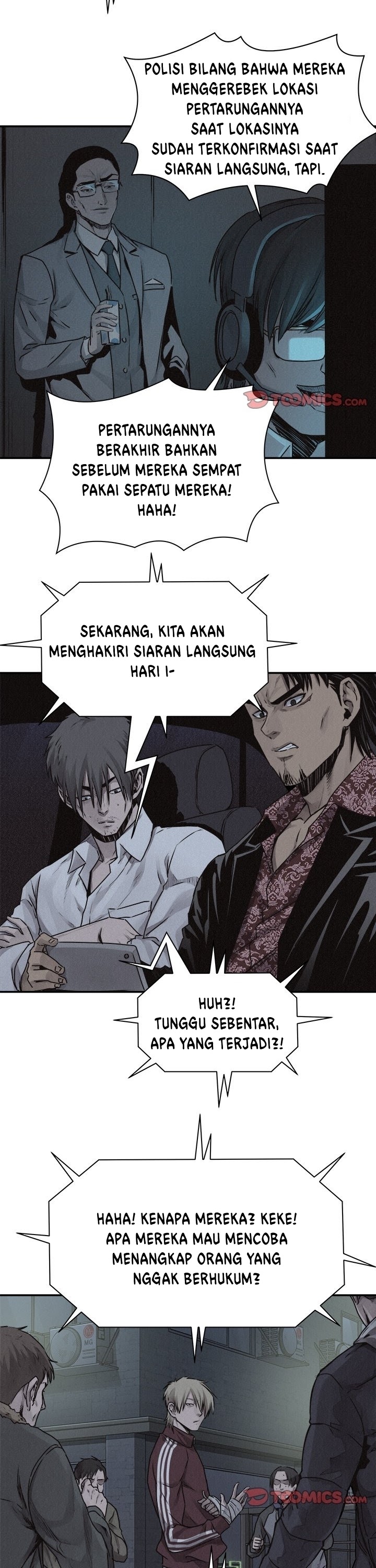 Pounding - Chapter 72 15