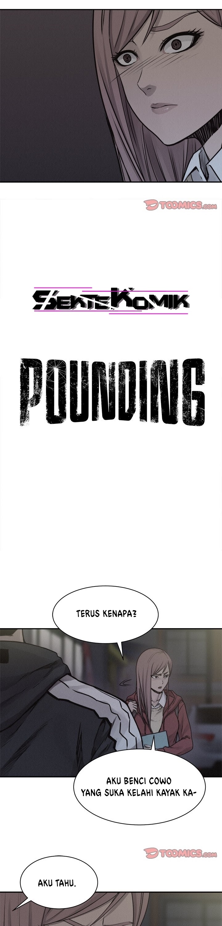 Pounding - Chapter 72 5
