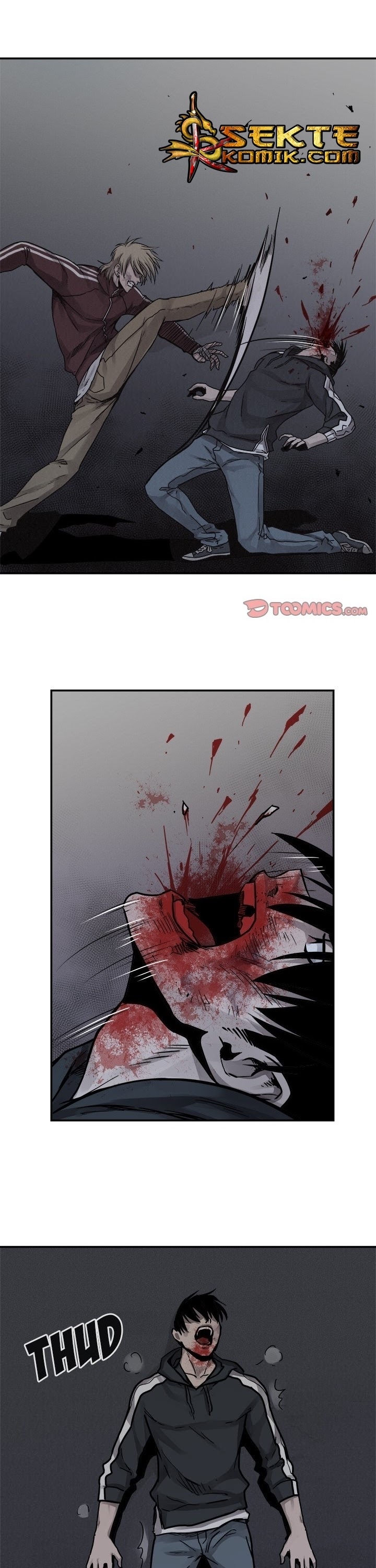 Pounding - Chapter 77 8