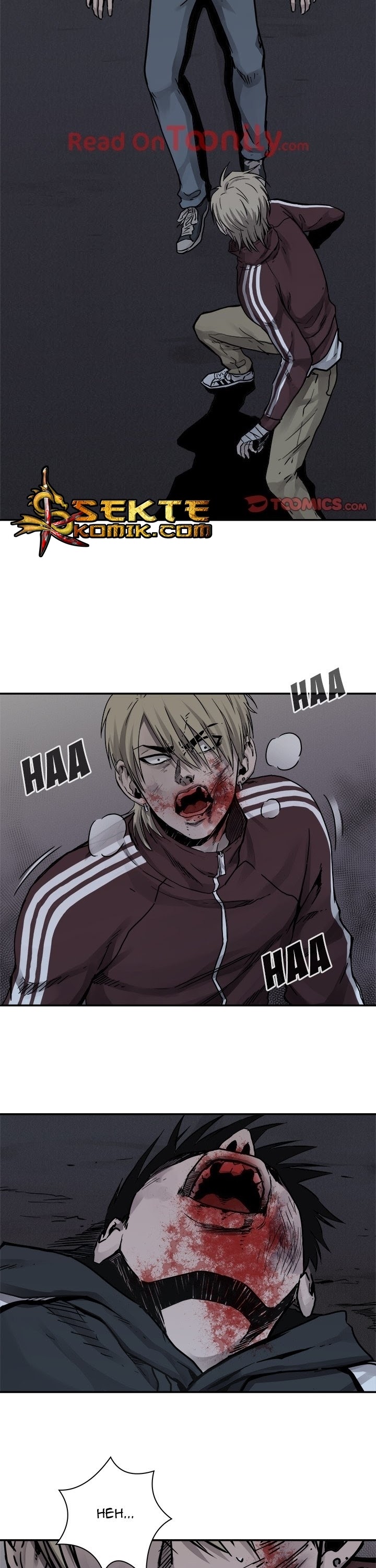 Pounding - Chapter 77 9