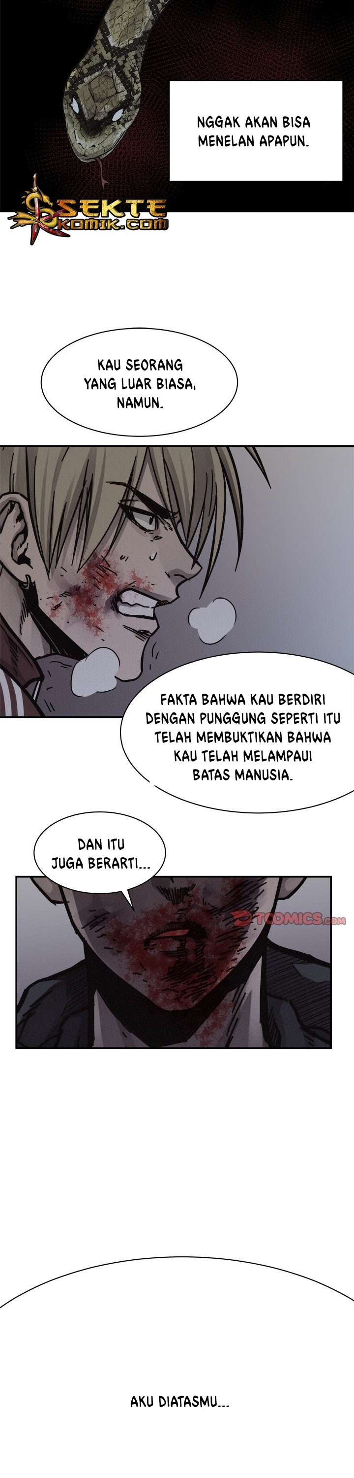Pounding - Chapter 77 28