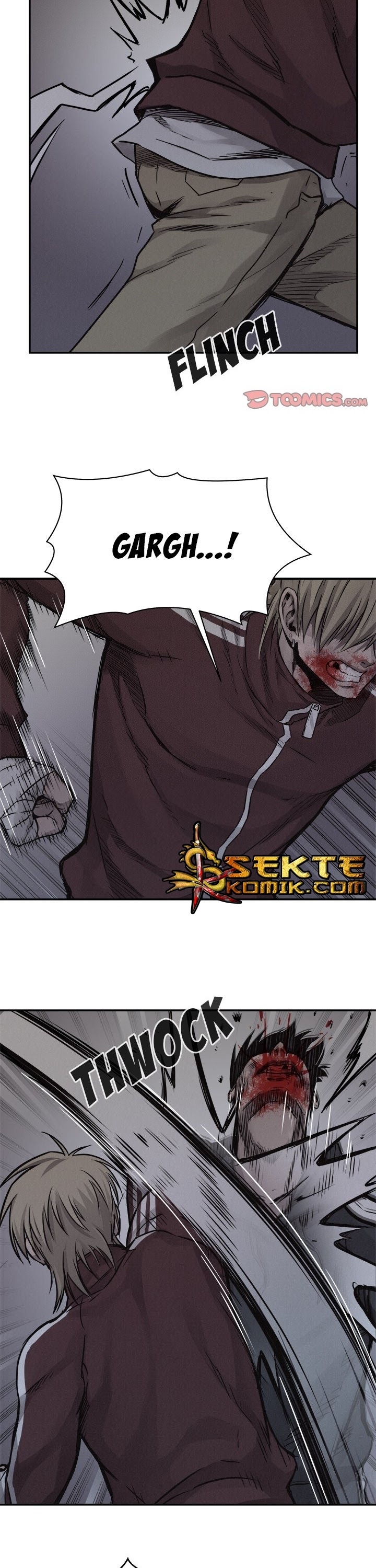 Pounding - Chapter 77 20