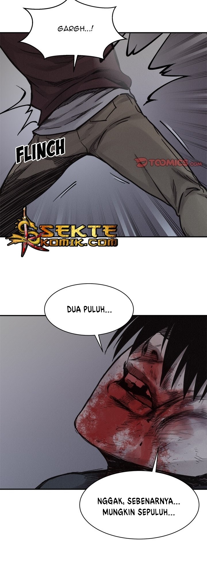 Pounding - Chapter 77 21