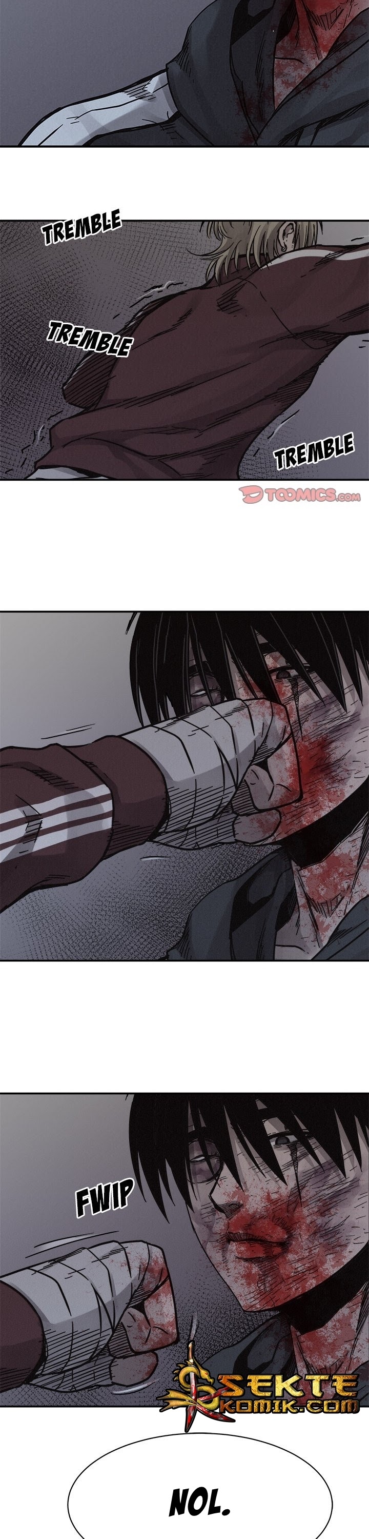 Pounding - Chapter 77 24