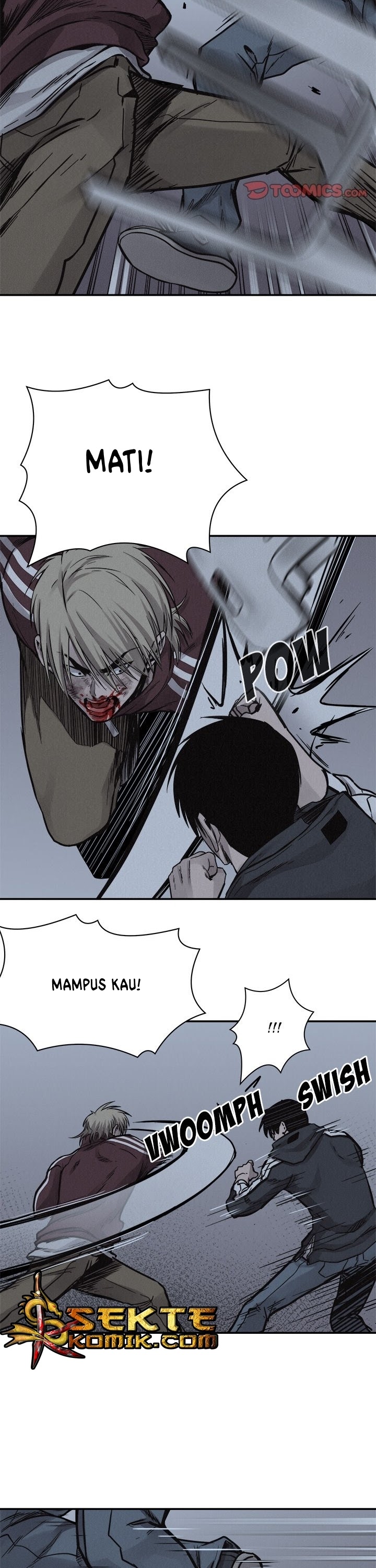 Pounding - Chapter 77 3
