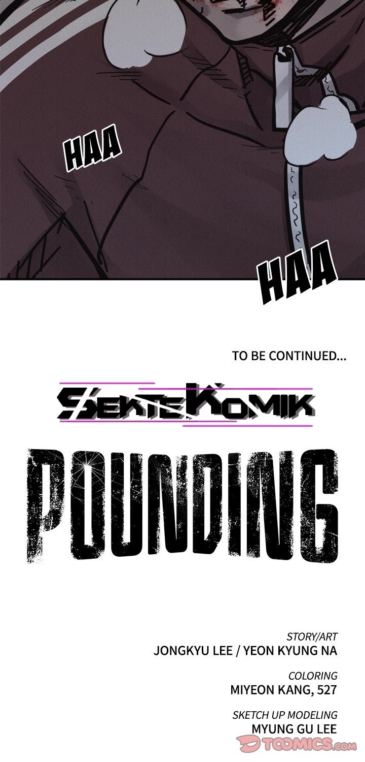 Pounding - Chapter 77 30