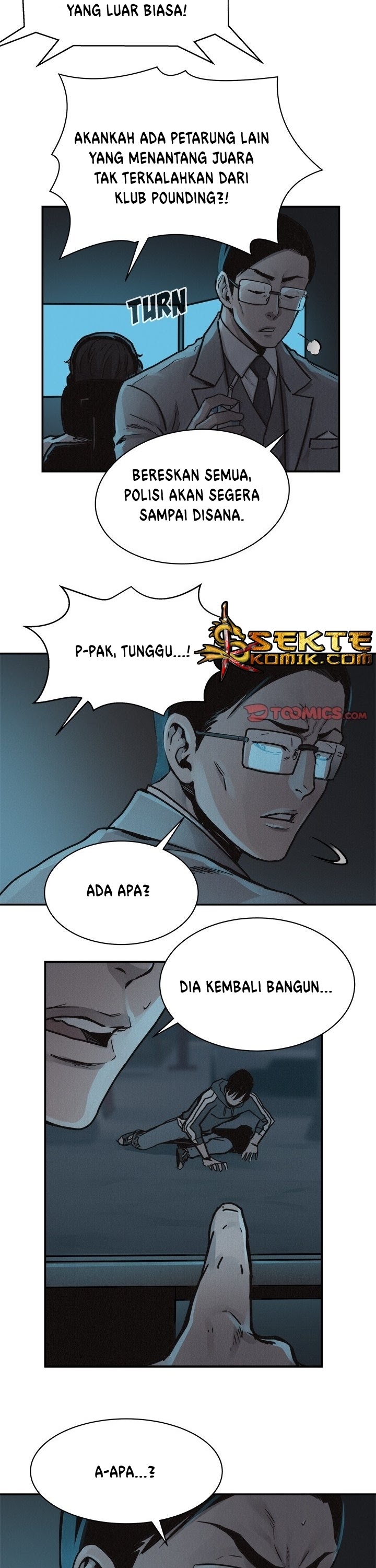 Pounding - Chapter 77 12