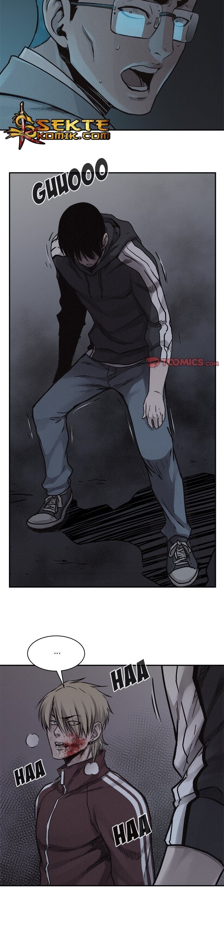 Pounding - Chapter 77 13