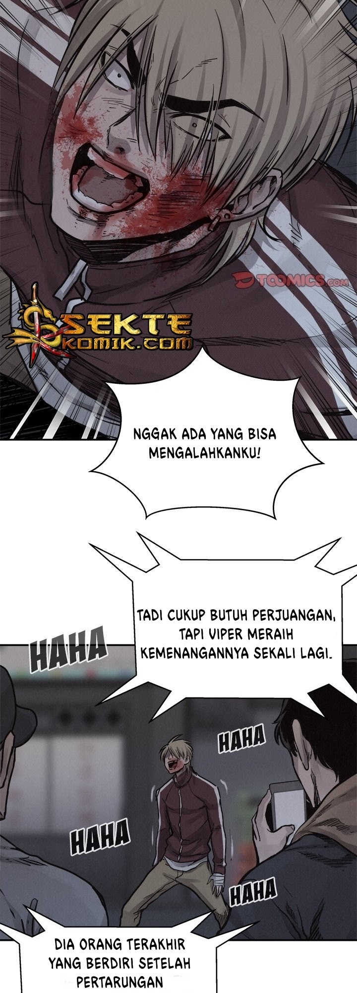 Pounding - Chapter 77 11