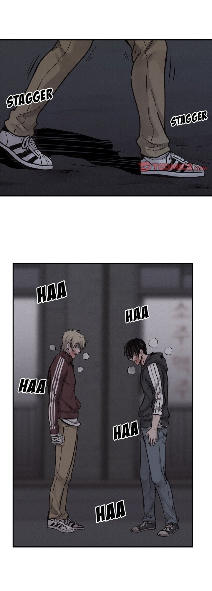 Pounding - Chapter 77 16