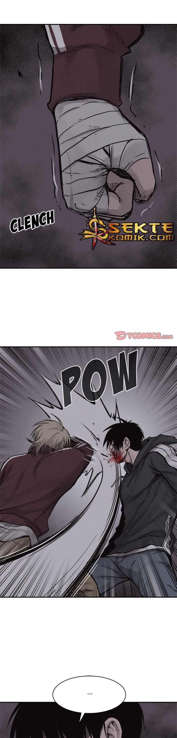 Pounding - Chapter 77 17