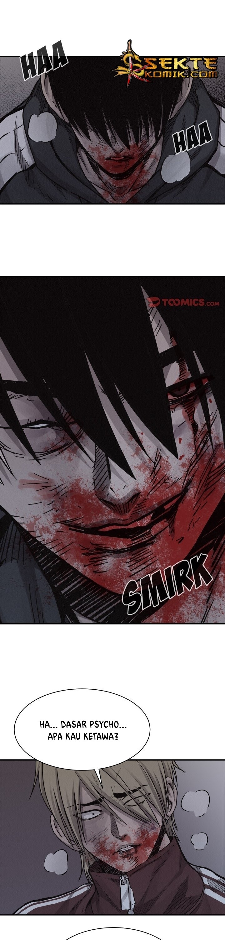 Pounding - Chapter 77 14