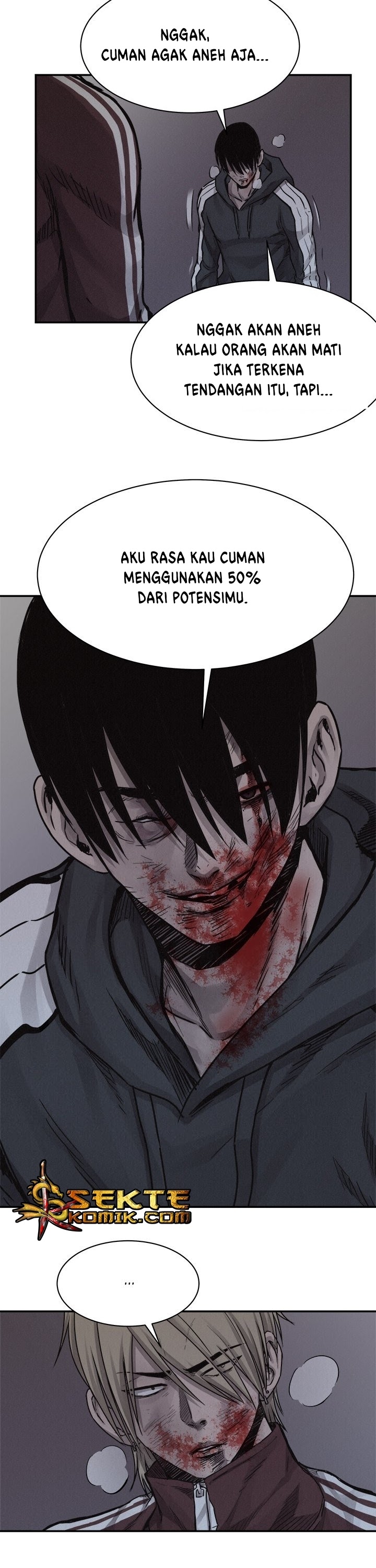 Pounding - Chapter 77 15
