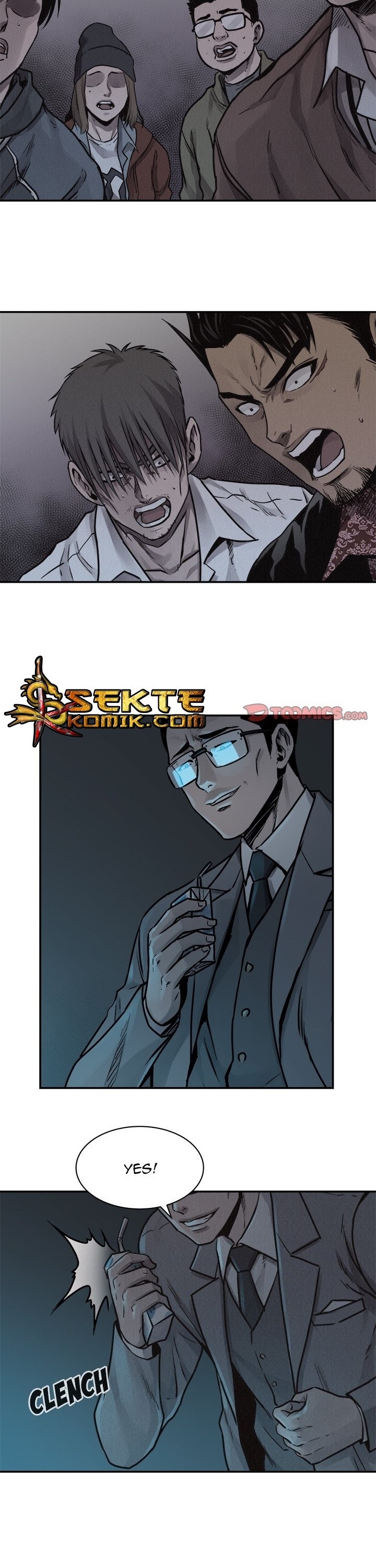 Pounding - Chapter 77 7