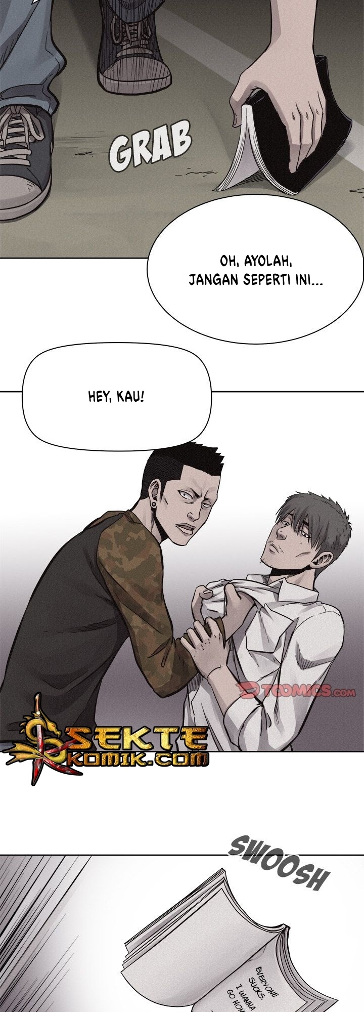 Pounding - Chapter 49 23