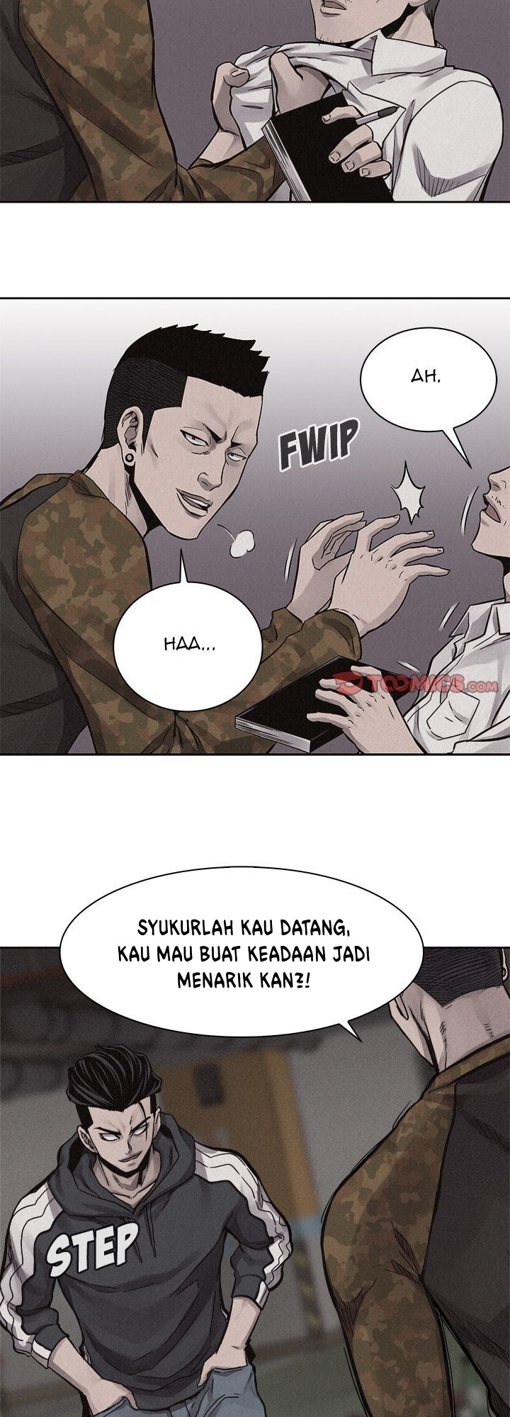 Pounding - Chapter 49 26