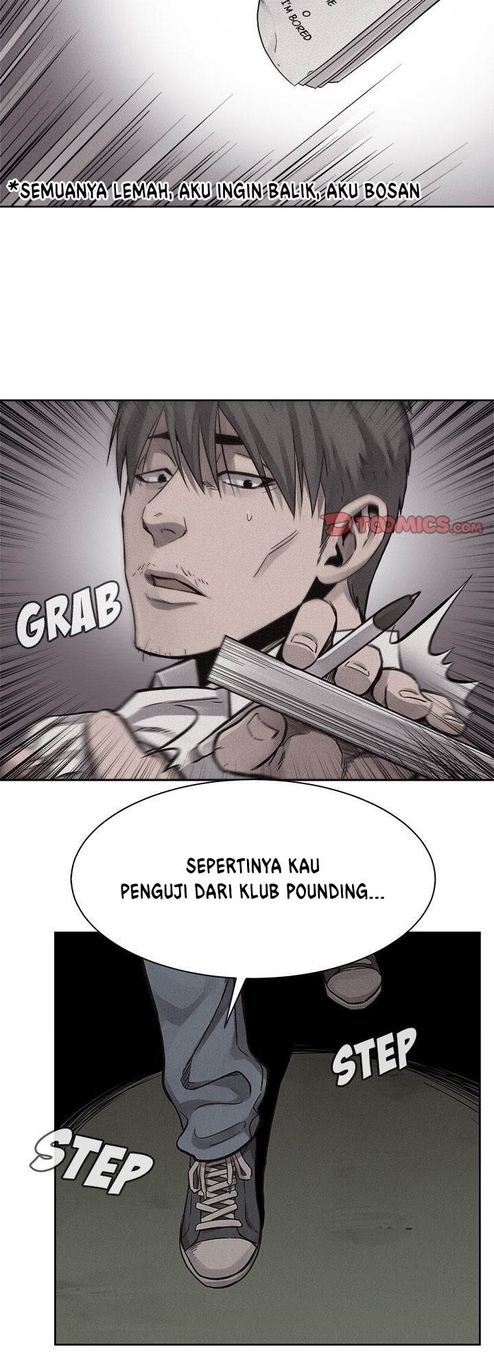 Pounding - Chapter 49 24