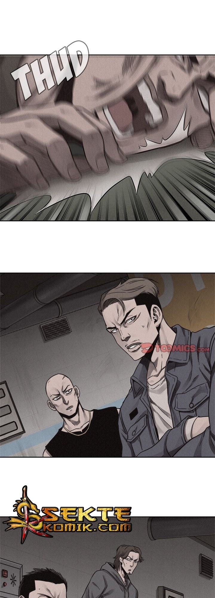 Pounding - Chapter 49 14