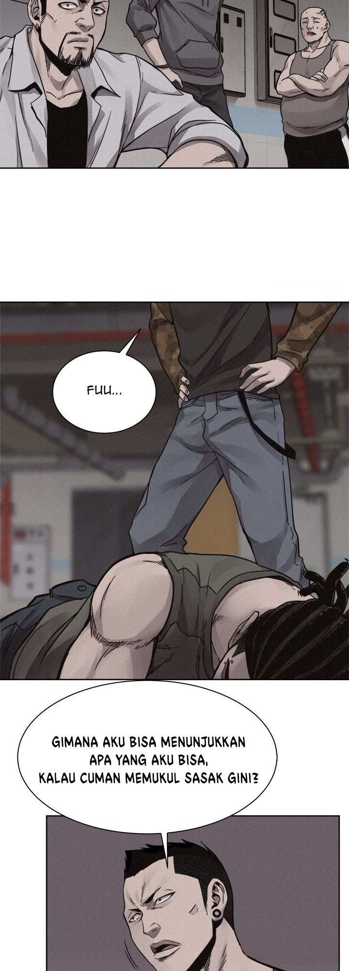 Pounding - Chapter 49 15