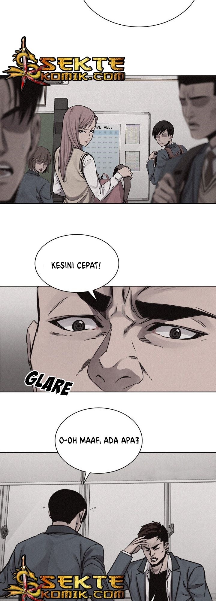 Pounding - Chapter 43 8