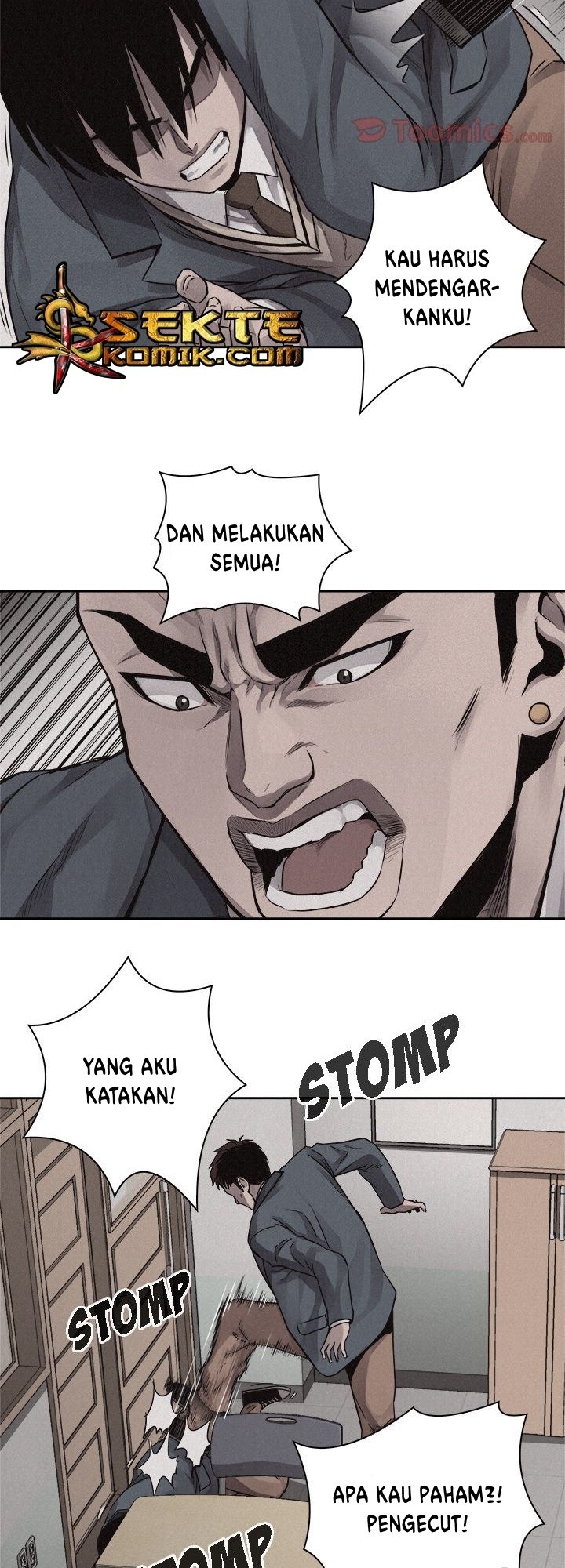 Pounding - Chapter 43 24
