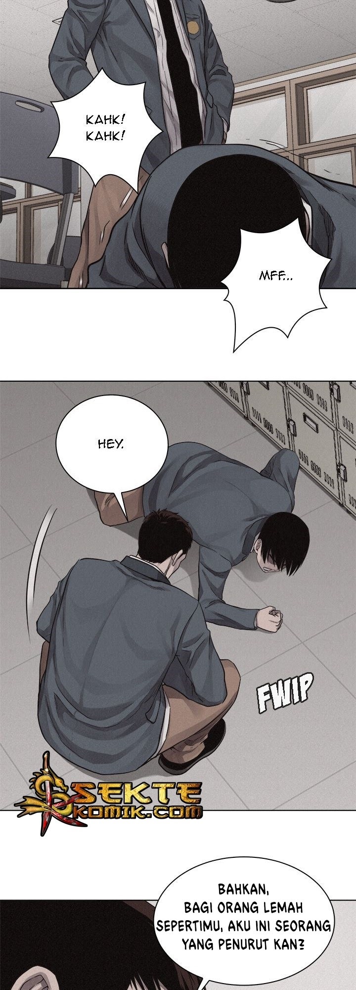 Pounding - Chapter 43 18