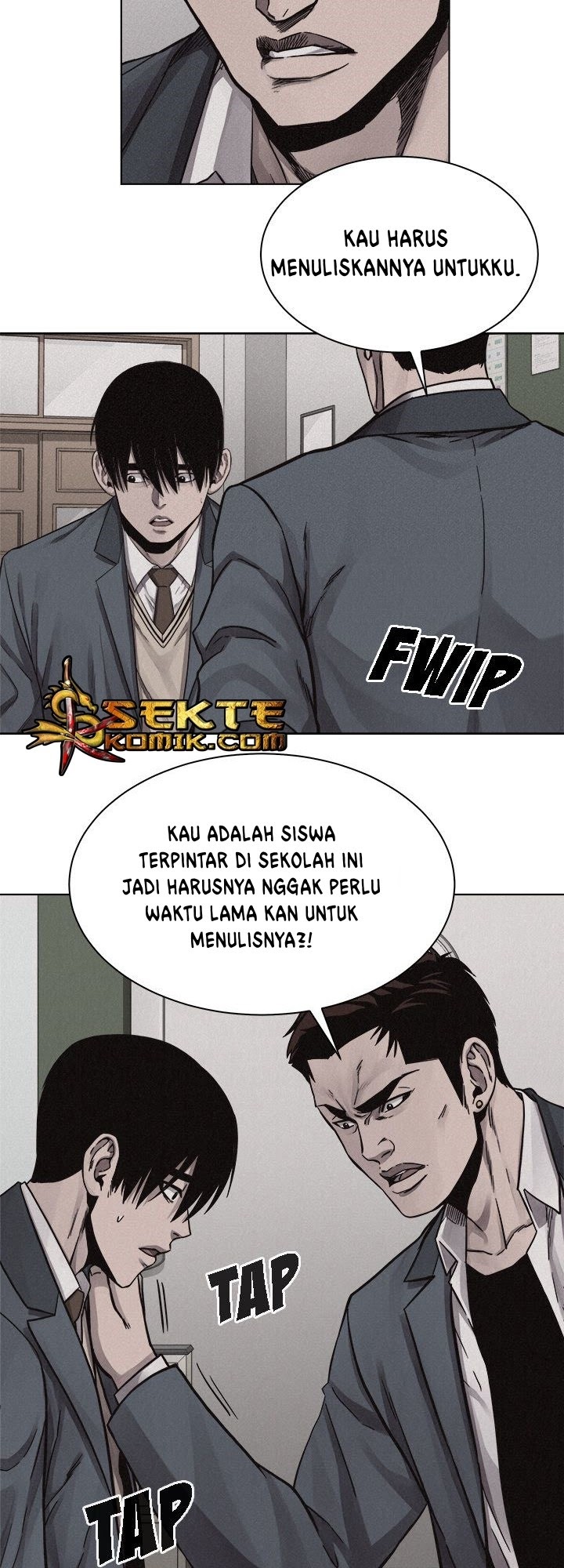 Pounding - Chapter 43 10