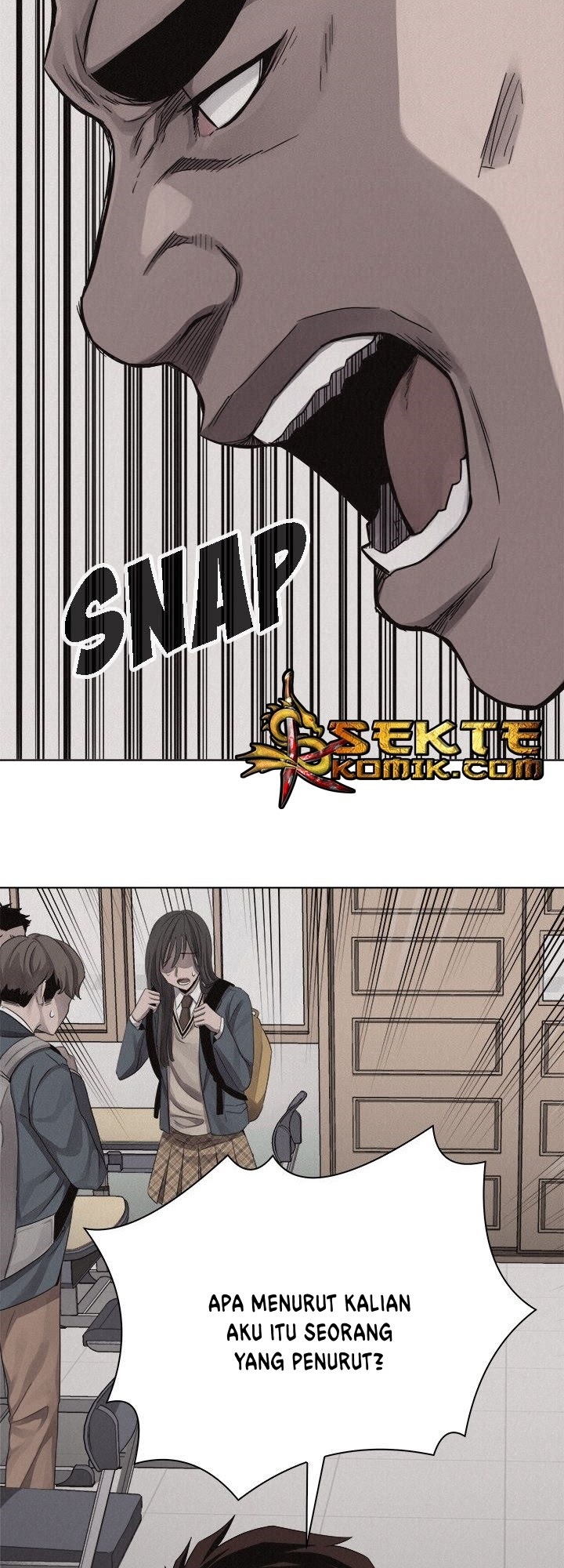 Pounding - Chapter 43 16