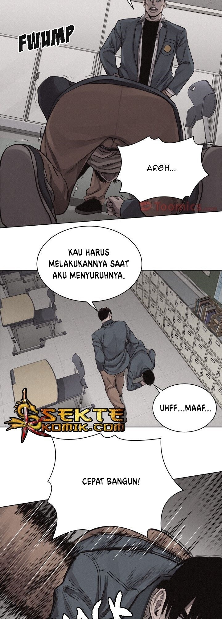 Pounding - Chapter 43 14