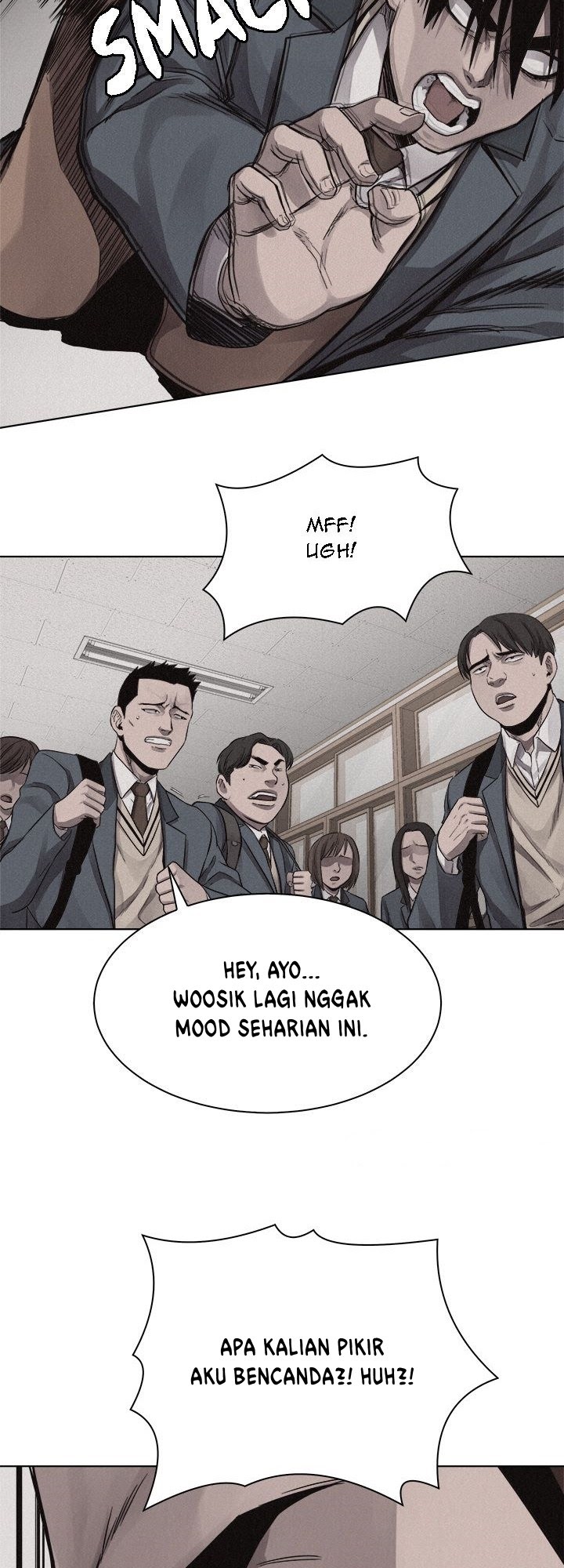 Pounding - Chapter 43 15