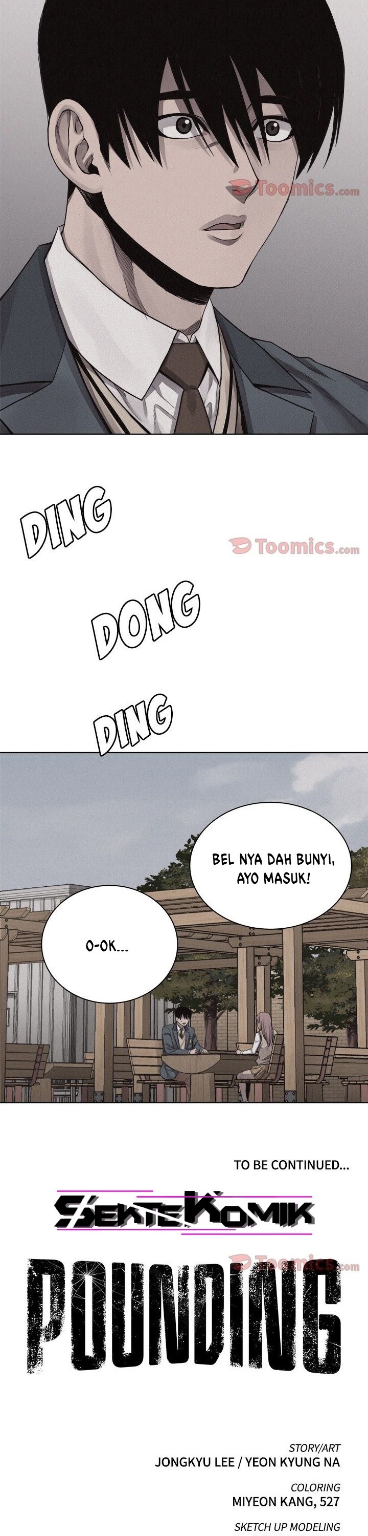 Pounding - Chapter 41 22