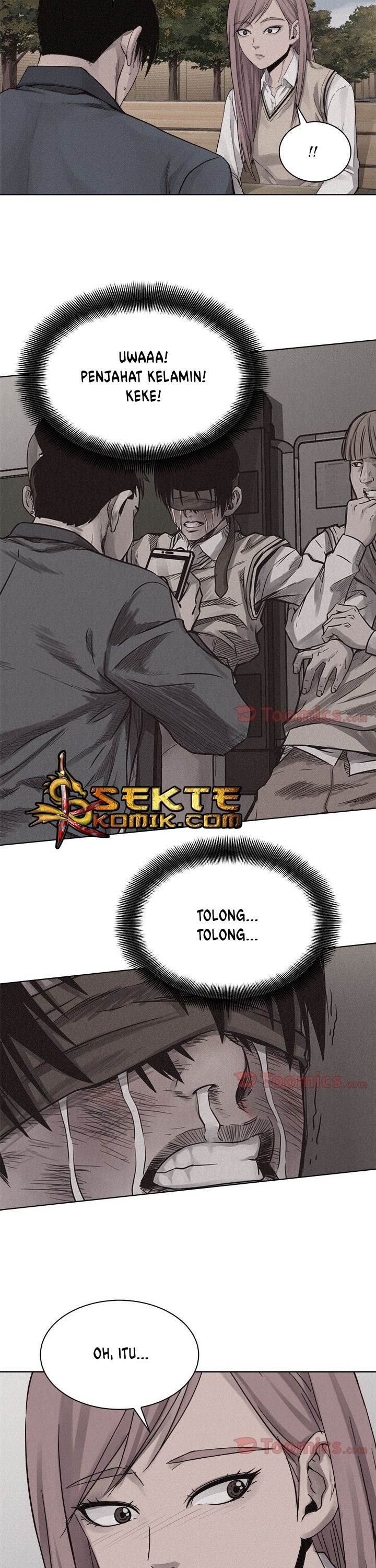 Pounding - Chapter 41 18