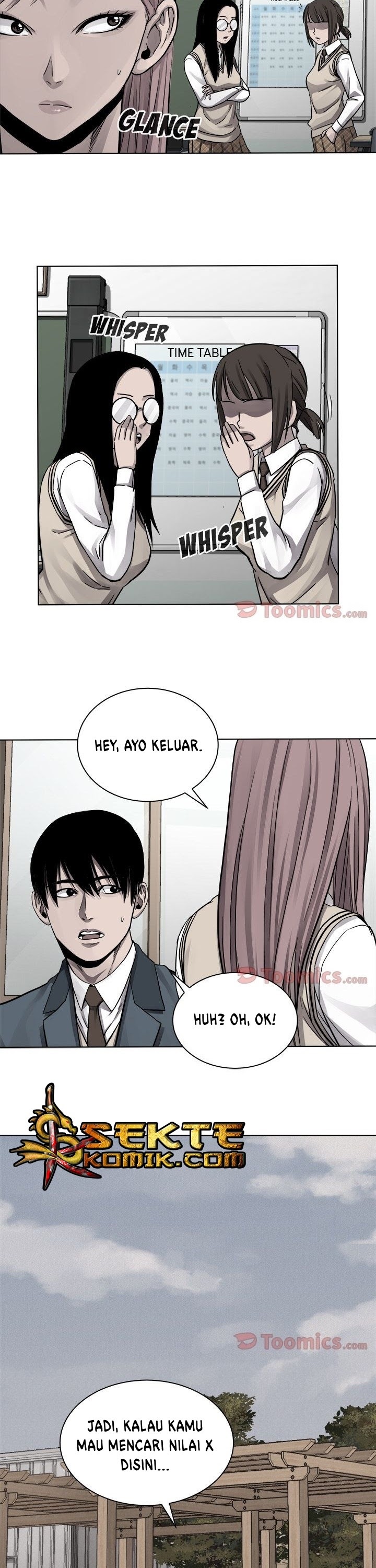 Pounding - Chapter 41 12