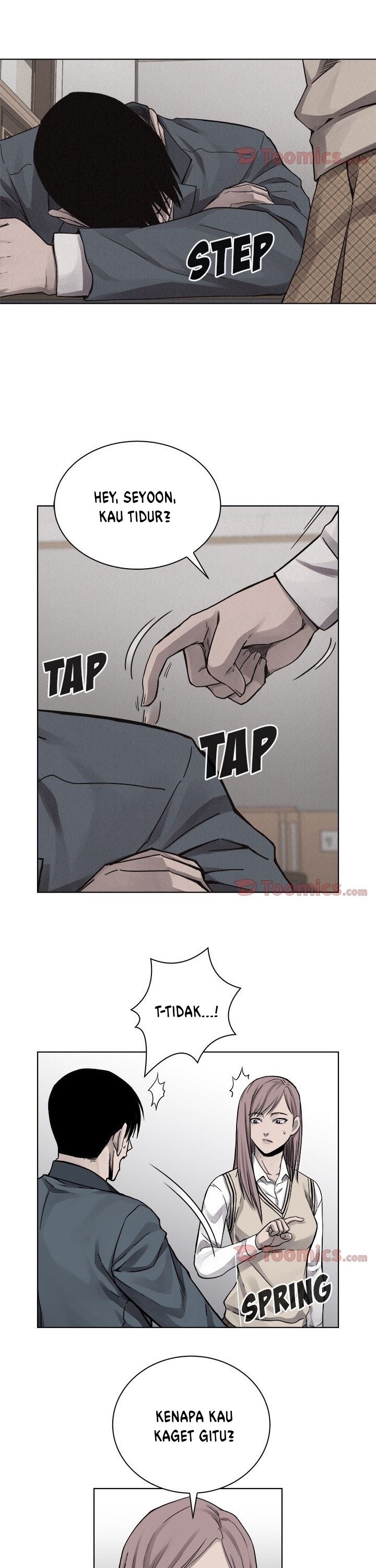 Pounding - Chapter 41 10