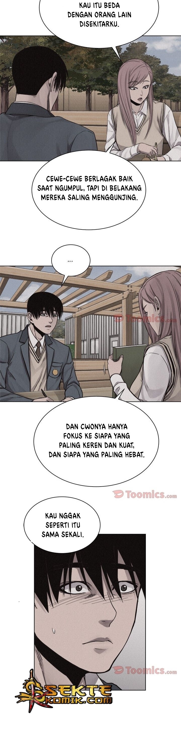 Pounding - Chapter 41 15