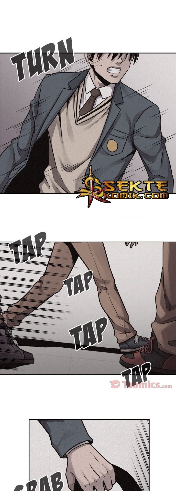 Pounding - Chapter 45 8
