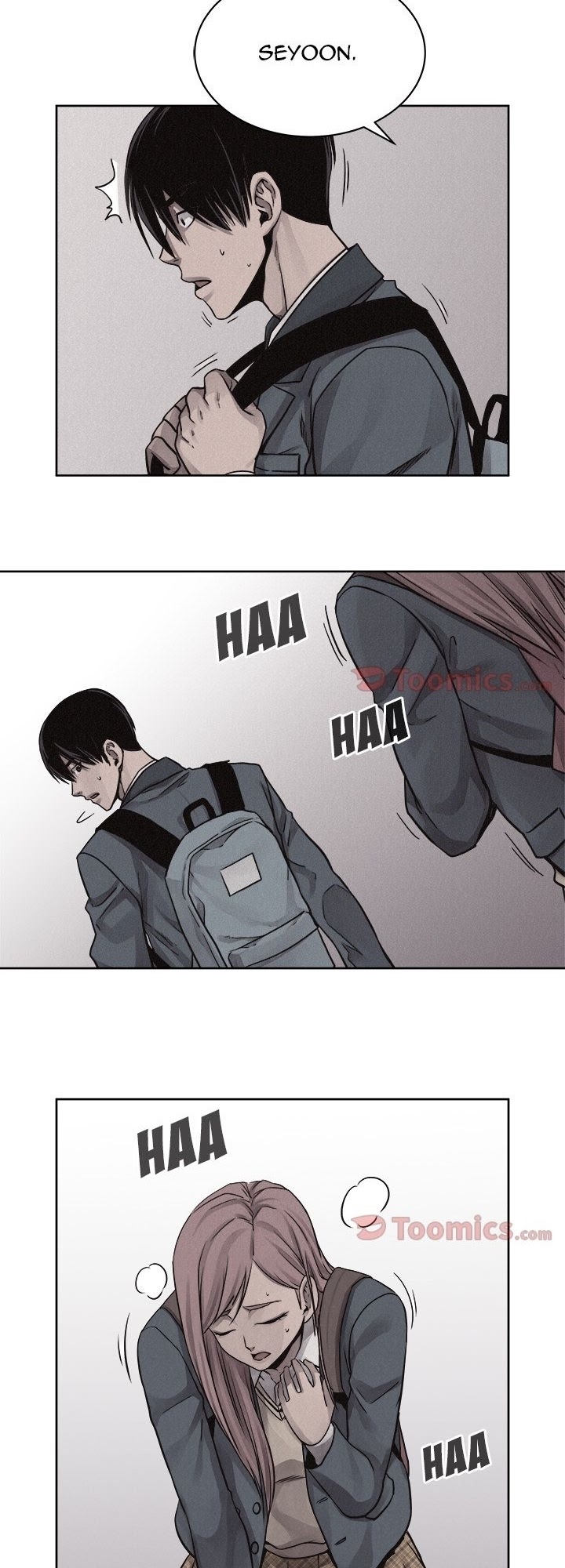 Pounding - Chapter 45 23