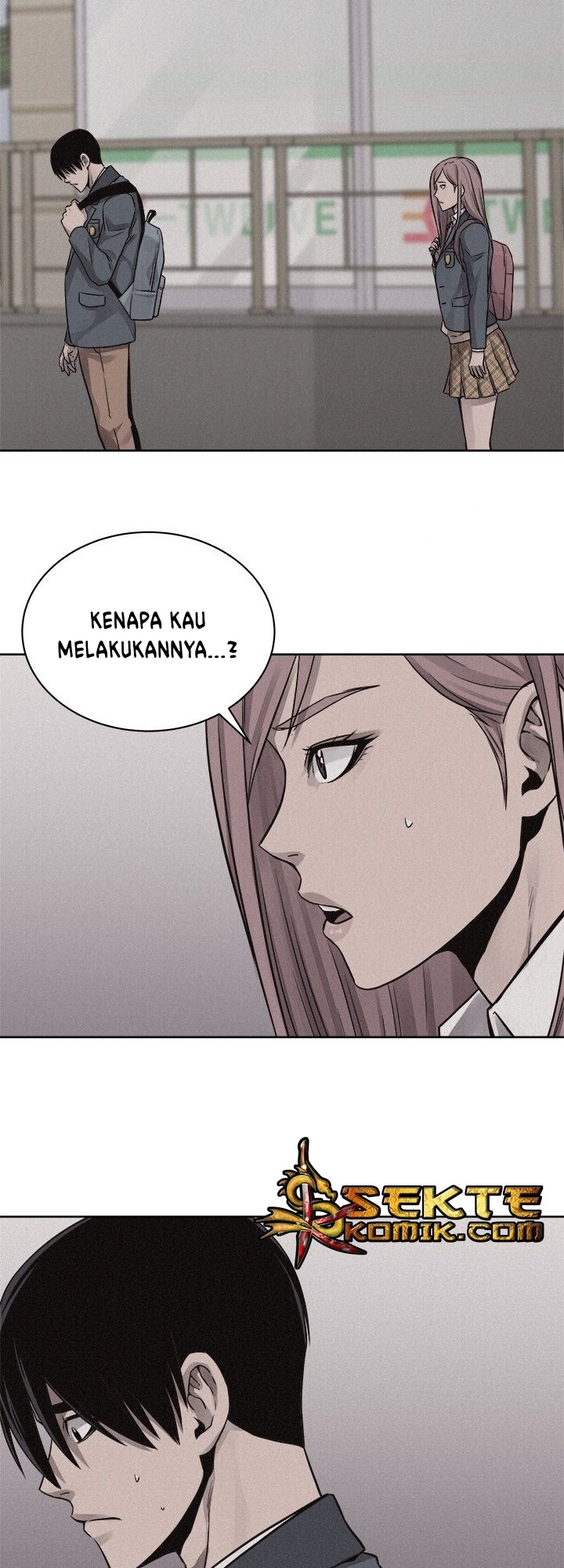 Pounding - Chapter 45 26