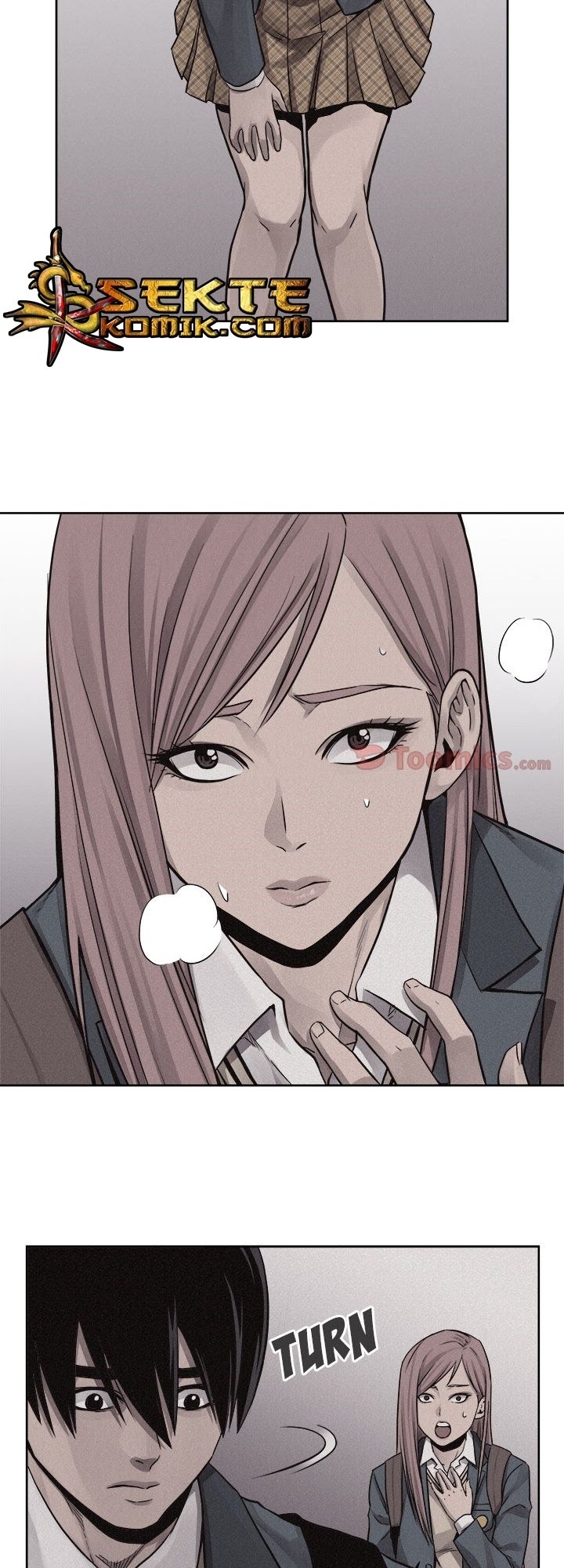 Pounding - Chapter 45 24