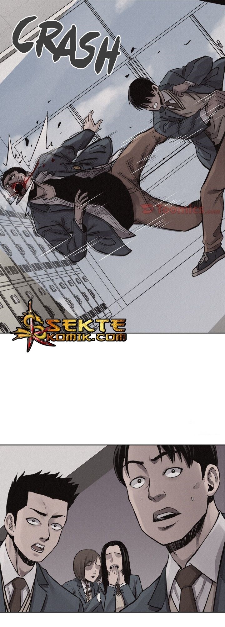 Pounding - Chapter 45 3